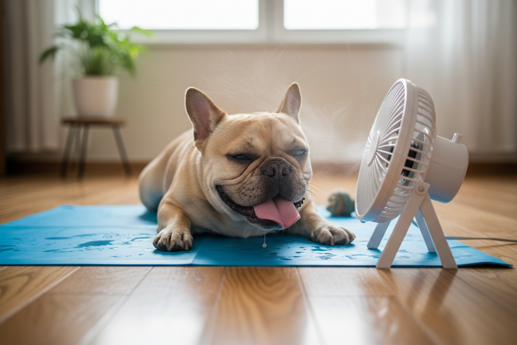 How to Keep Your Dog Cool on Hot Summer Days – Canine Complete
