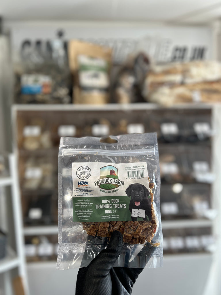 Reinforcement Snacks 100% Meat Training Treats for Dogs - All-Natural, High-Protein Snacks ...