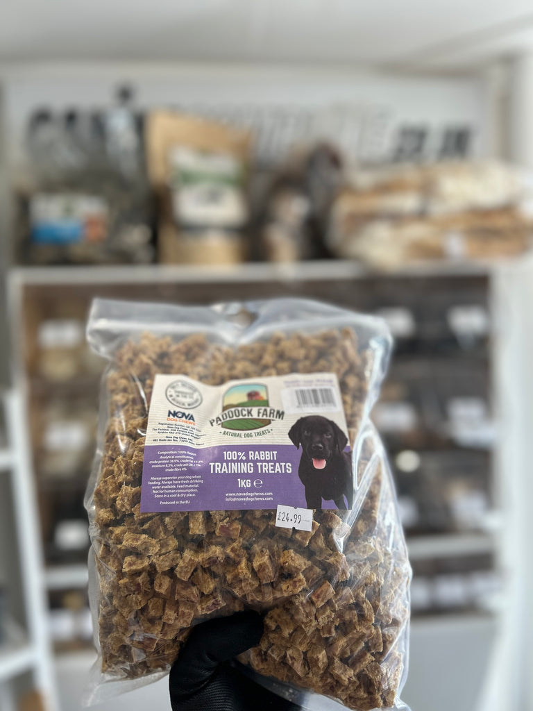 Reinforcement Snacks 100% Meat Training Treats for Dogs - All-Natural, High-Protein Snacks ...